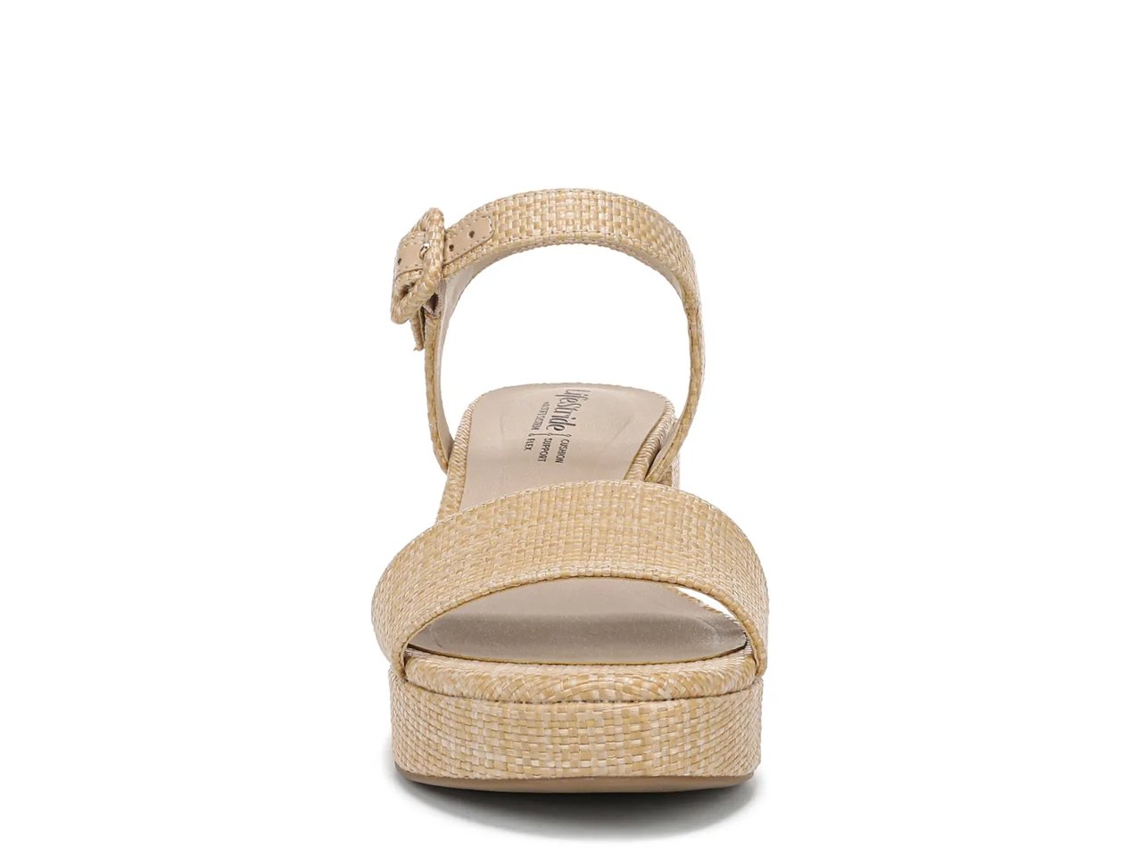 Rhythmn Platform Sandal