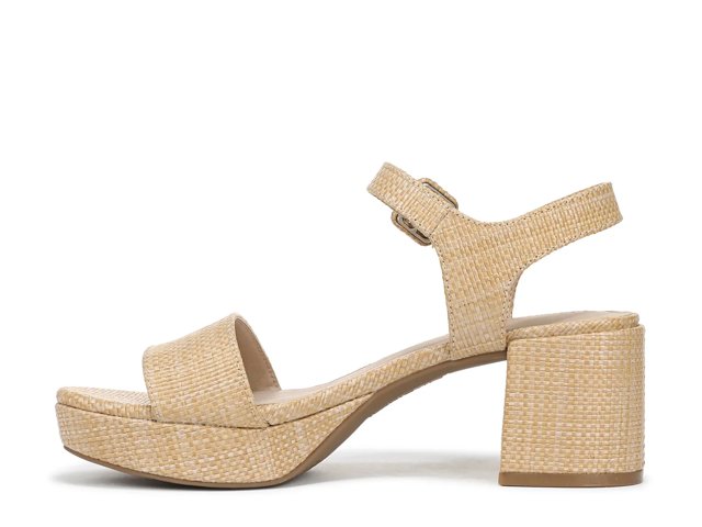 Rhythmn Platform Sandal