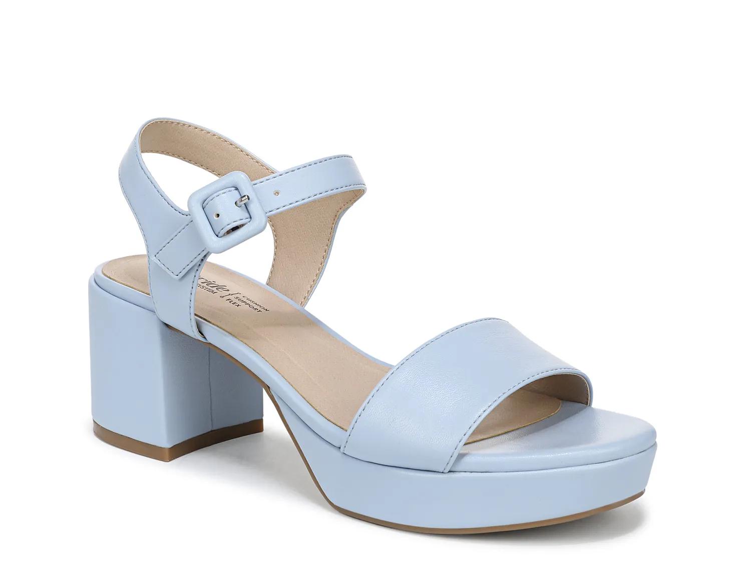 Rhythmn Platform Sandal - image 4