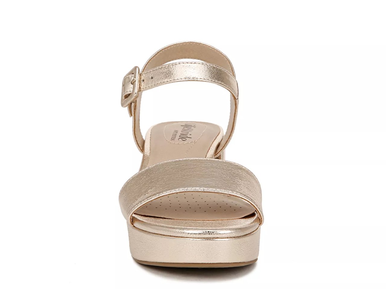Rhythmn Platform Sandal