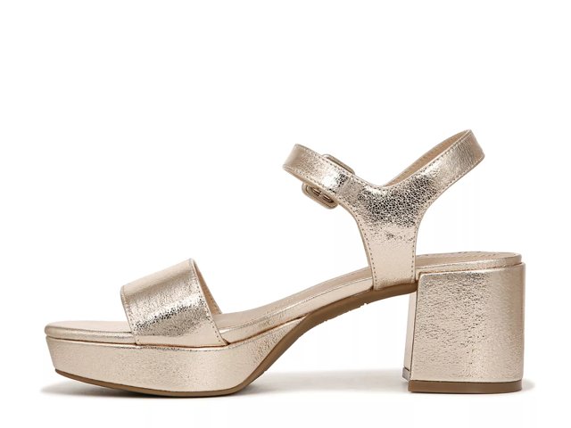 Rhythmn Platform Sandal