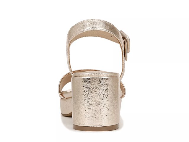 Rhythmn Platform Sandal