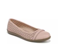 Nile Ballet Flat Blush view