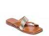 Amelia Sandal Luggage Brown/Champagne view