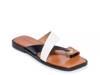 Amelia Sandal Black/White view