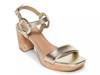 Candace Platform Sandal Champagne view