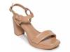 Candace Platform Sandal Sand view