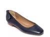 Eloisa Ballet Flat Navy view