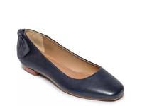 Eloisa Ballet Flat Navy view