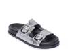 Evie Sandal Silver Metallic view