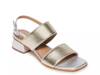 Jasper Sandal Multicolor Metallic Leather view