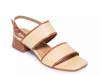 Jasper Sandal Natural Raffia view