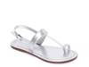 Maverick Sandal Silver Metallic view
