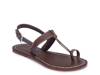 Maverick Sandal Dark Brown view