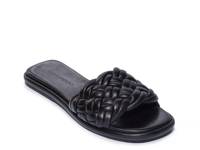 Troy Sandal Black view