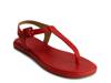 Tucson Sandal Red view
