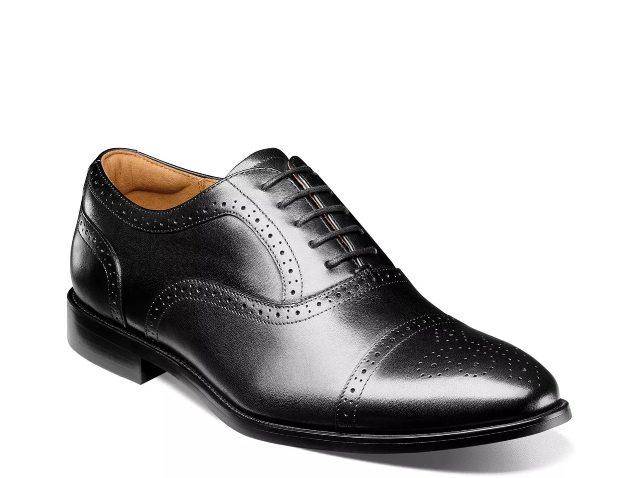 Florsheim Rucci Cap Toe Oxford