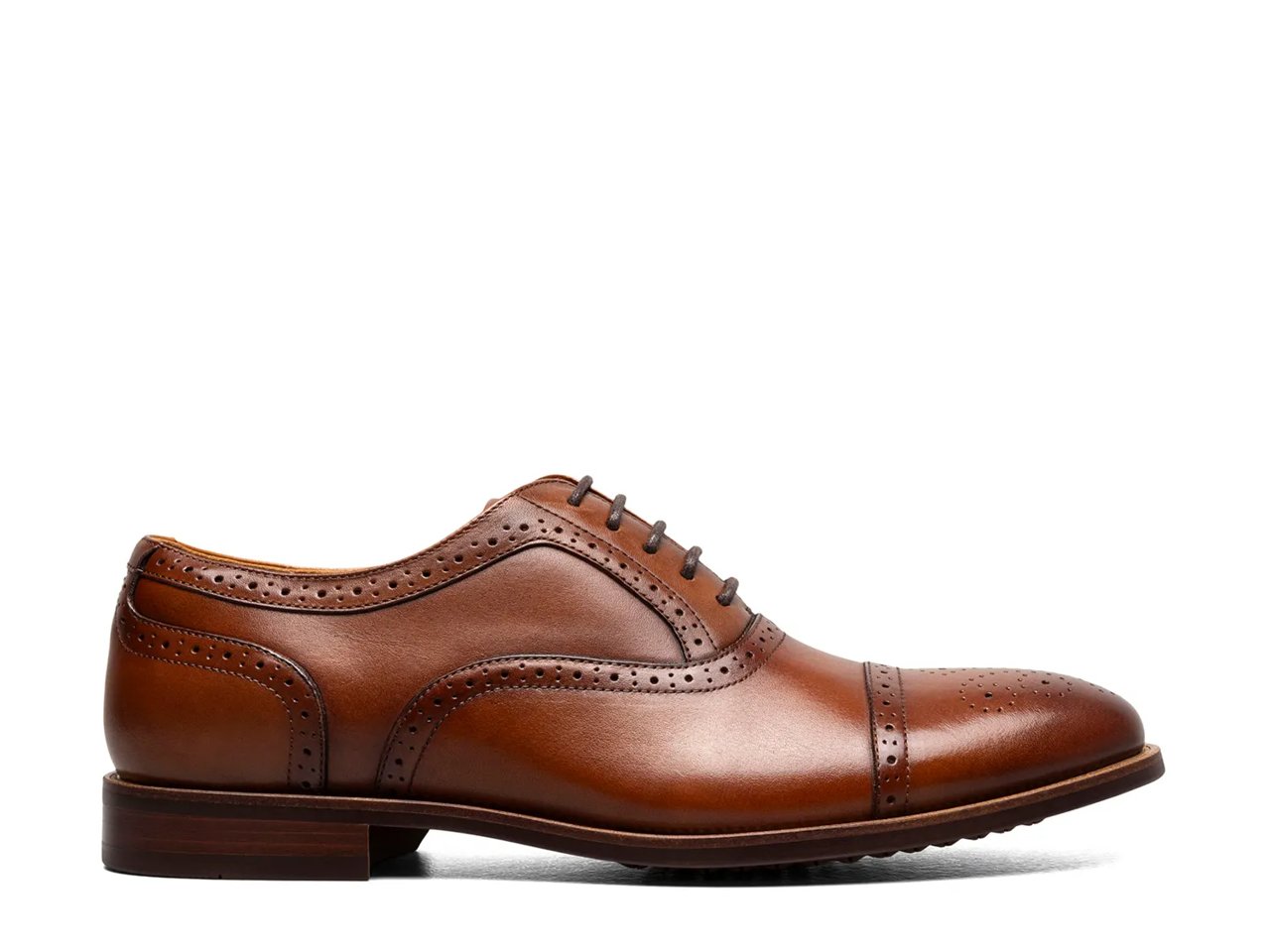 Rucci Cap Toe Oxford