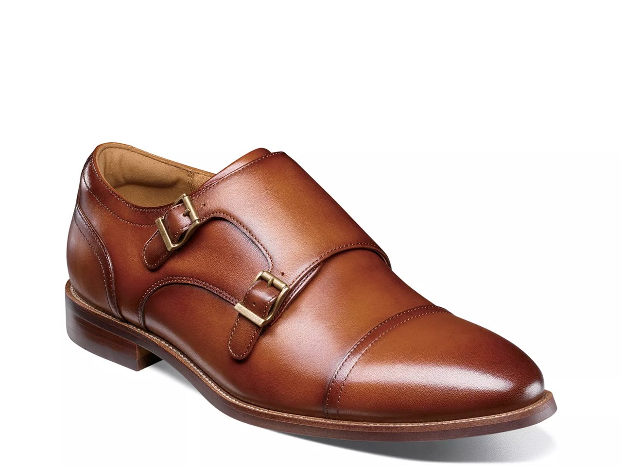 Florsheim Rucci Monk Strap Slip-On