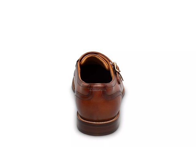Rucci Monk Strap Slip-On