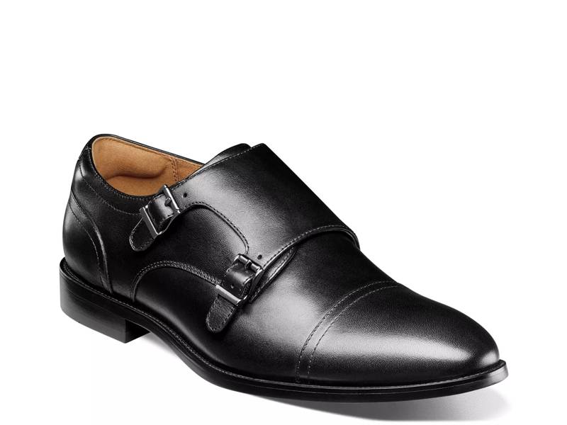 Rucci Monk Strap Slip-On