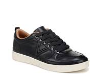 Elise Sneaker - Women's Black Smooth Leather view