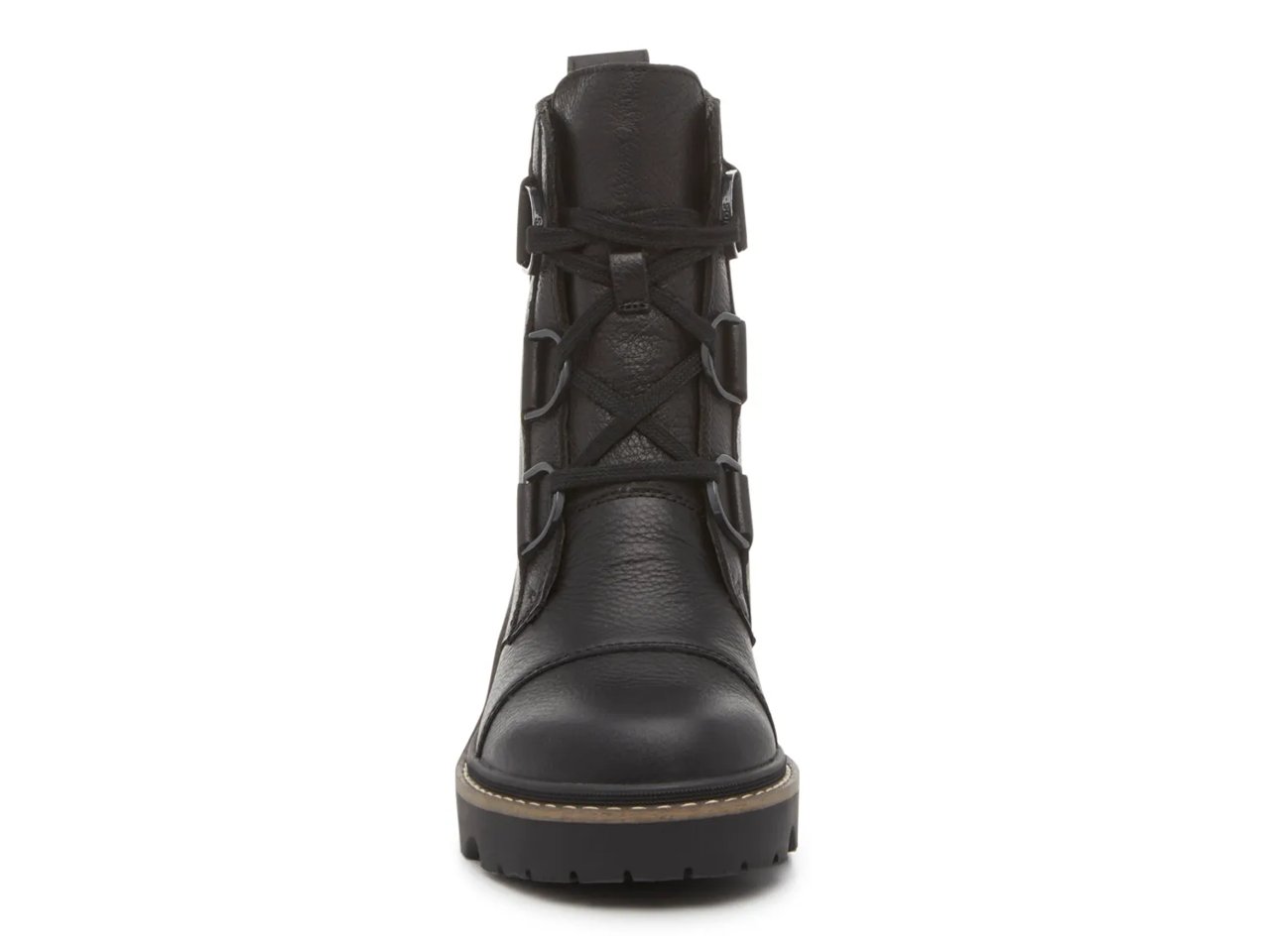 Joan Now Waterproof Combat Boot