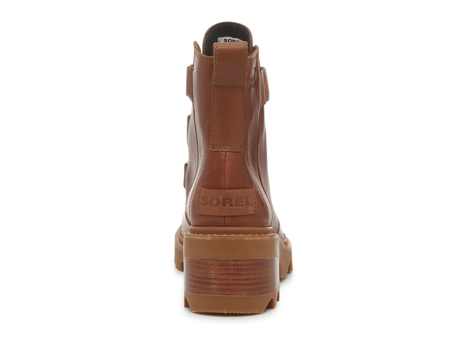 Joan Now Waterproof Combat Boot
