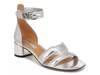 Nora Sandal Silver view