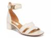 Nora Sandal White view