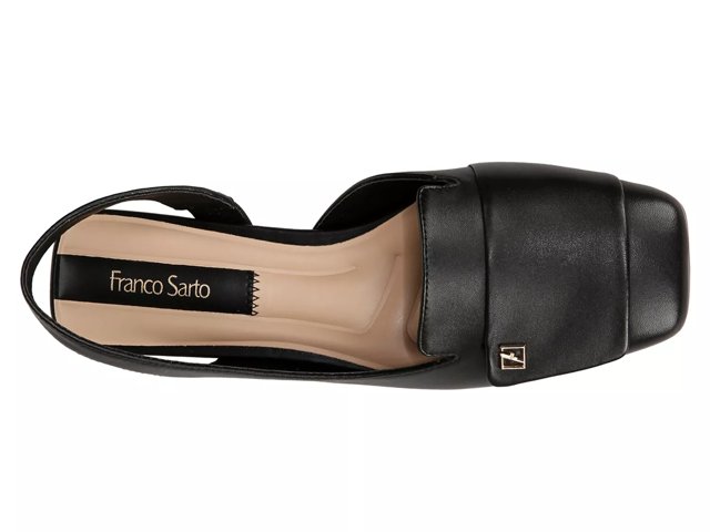 Franco Sarto Teagan Flat - Free Shipping | DSW
