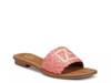 Tina Sandal Orange view
