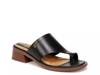 Sia Sandal Black view