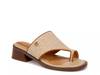 Sia Sandal Natural view