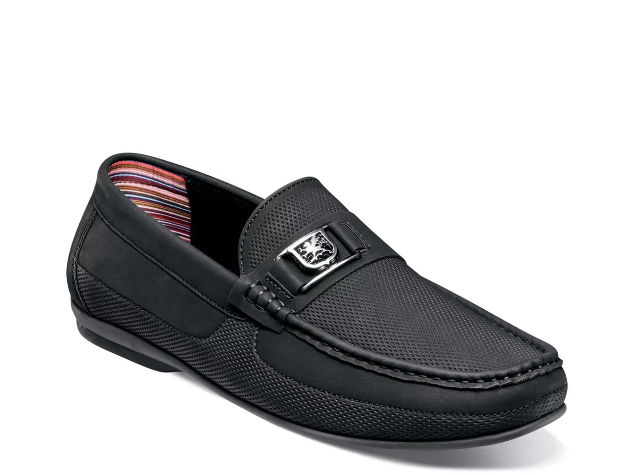 Corvell Moc Toe Slip-On