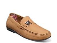 Corvell Moc Toe Slip-On Tan view