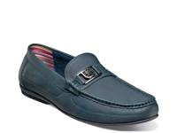 Corvell Moc Toe Slip-On Navy view