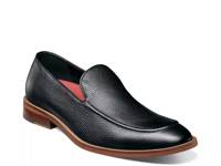 Prentice Moc Toe Slip-On Black view