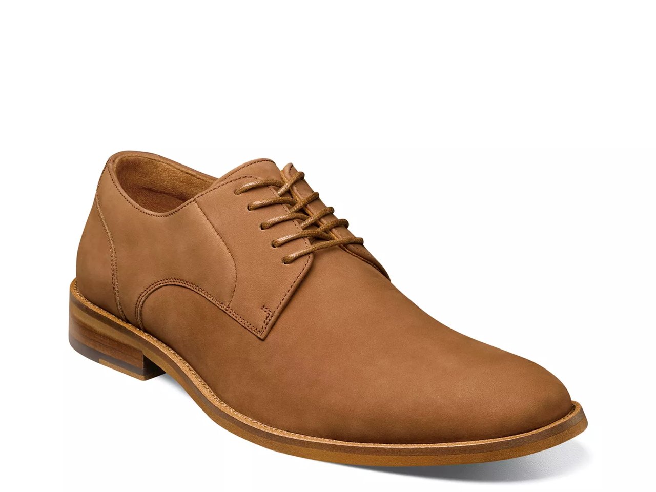 Preston Plain Toe Oxford