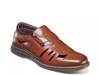 Scobel Fisherman Sandal Cognac view