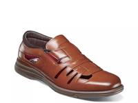 Scobel Fisherman Sandal Cognac view