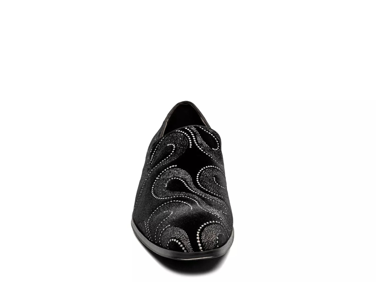 Swainson Plain Toe Slip-On