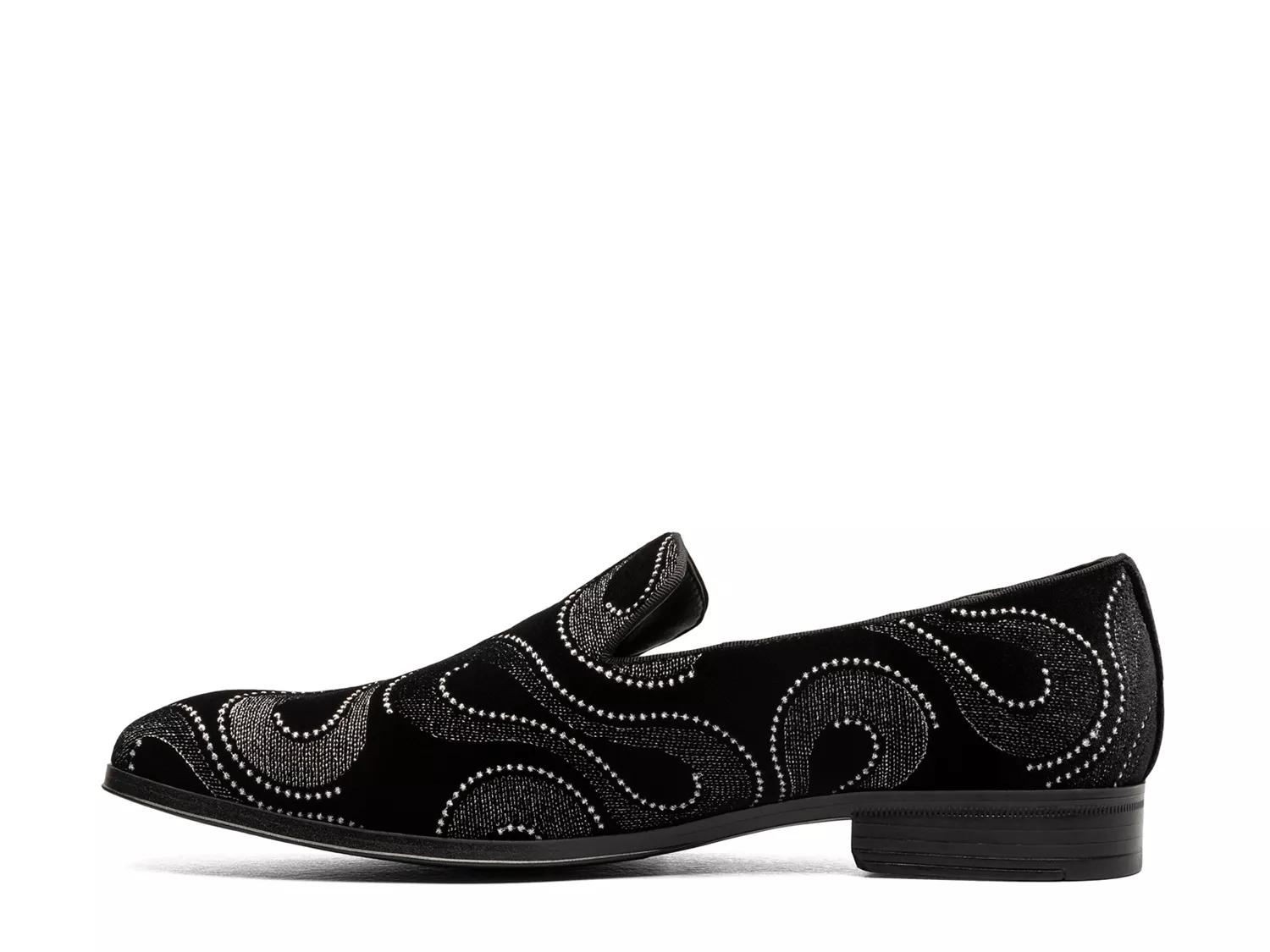 Swainson Plain Toe Slip-On