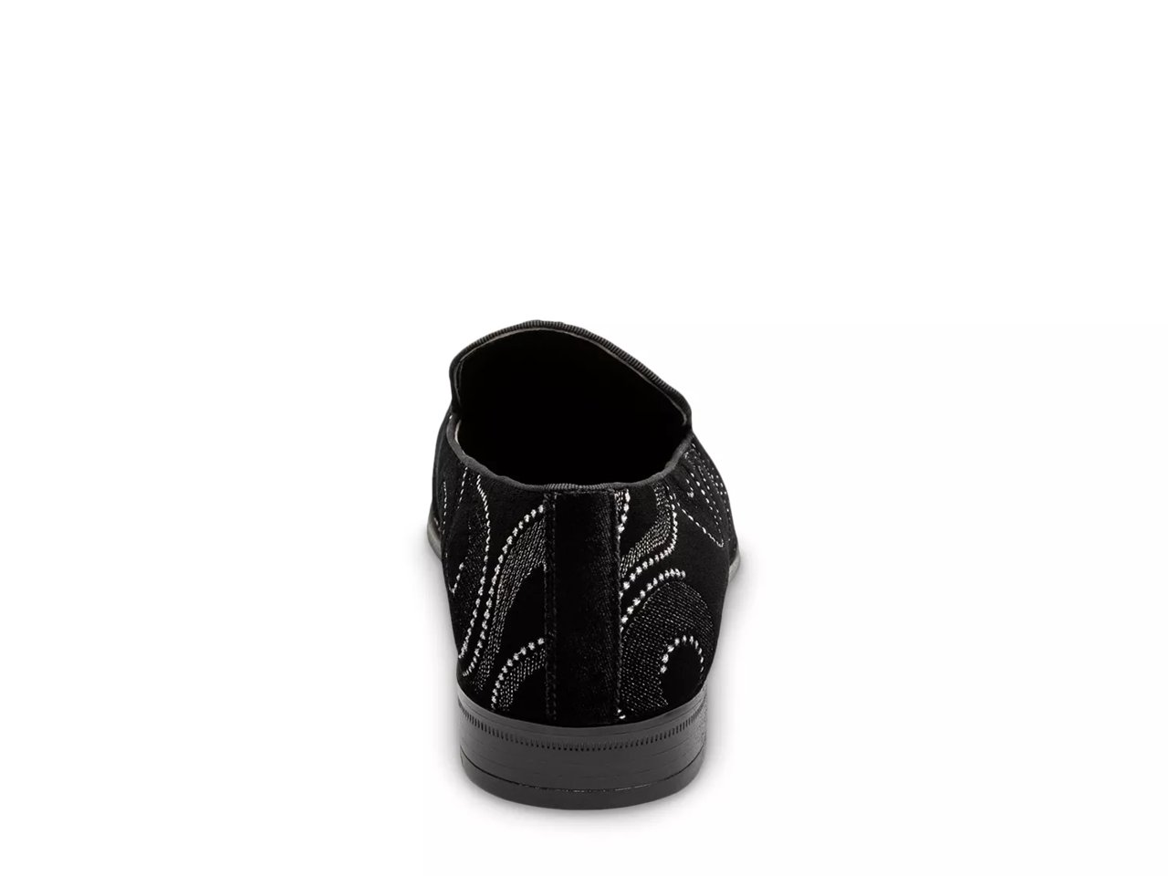 Swainson Plain Toe Slip-On