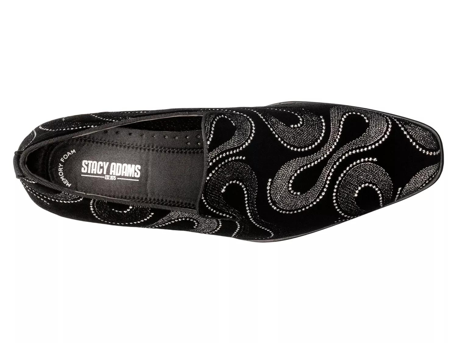 Swainson Plain Toe Slip-On
