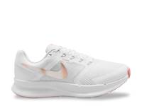 Run Swift 3 Running Shoe - Women's White/Gold view