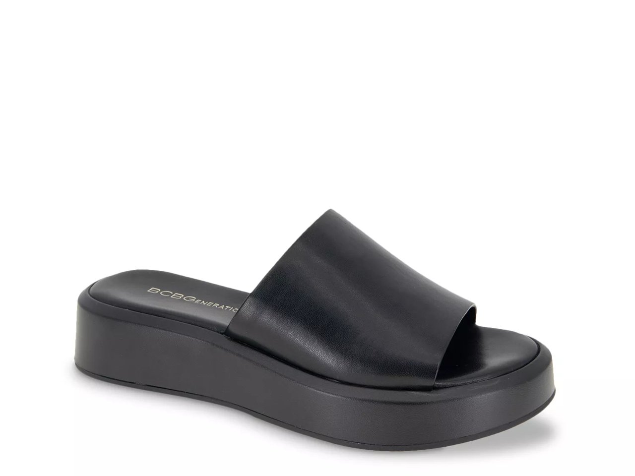 Farah Platform Sandal