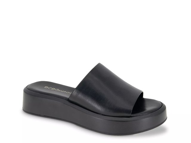 Farah Platform Sandal