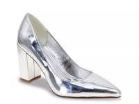 Midana Pump Silver Metallic view