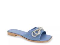 Laffi Sandal Denim Blue view